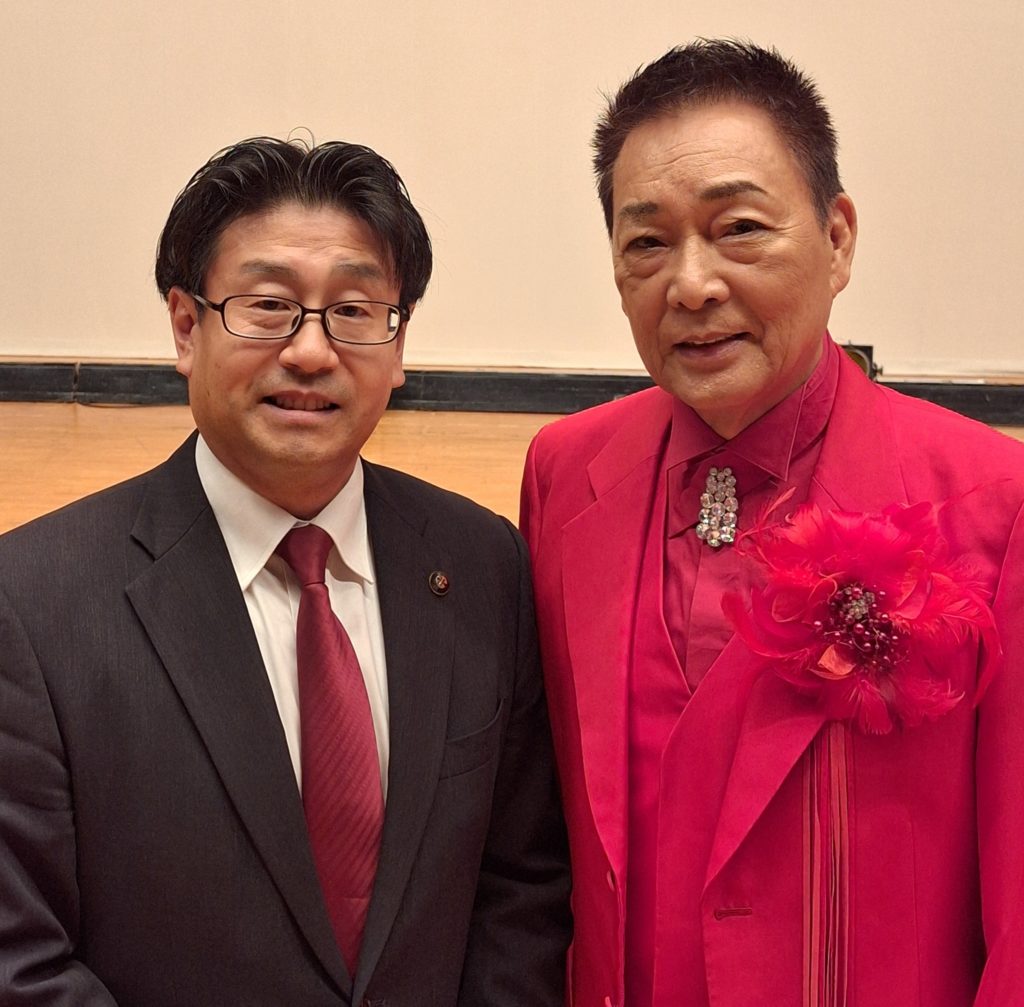 令和7年度 越谷市敬老会 | 越谷市長 福田あきら